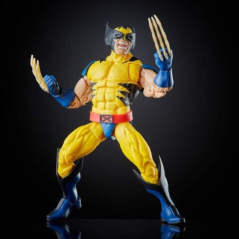 Figurine - X- Men - Legends 3 Pack 6